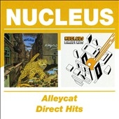 Ian Carr With Nucleus Plus/Alleycat/In Flagrante Delicto[BGOCD 565]