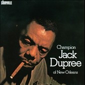 Champion' Jack Dupree Of New Orleans