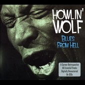 Howlin' Wolf/Blues From Hell [NOT3CD060]