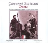 Bottesini: Duets - Double Bass Concerto No.2, Duet for Clarinet and Double Bass, etc