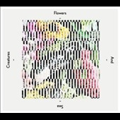 Flowers And Sea Creatures