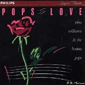 Pops in Love / John Williams, Boston Pops