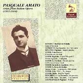 Vocal Archives - Pasquale Amato (1911-1914)