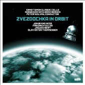 Zvezdochka in Orbit - Works for Cello & Winds Zvezdochka in Orbit - Works for Cello & Winds