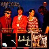 Adventures In Utopia / Deface The Music / Swing To The Right