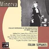 Italian Sopranos of the Beginning of the 20th Century