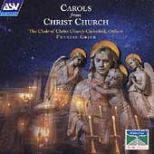 Carols from Christ Church / Grier, Christ Church Cathedral