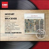 ˥롦Хܥ/Mozart Requiem K.626 Bruckner Te Deum[CDMW4332932]