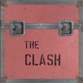 The Clash 5 Studio Album CD Set＜完全生産限定盤＞