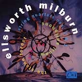 Milburn: String Quartets no 1 & 2, The Stone Forest, etc Milburn: String Quartets no 1 & 2, The Stone Forest, etc