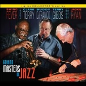 Grandmasters of Jazz ［CD+2DVD］