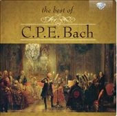 The Best of C.P.E.Bach The Best of C.P.E.Bach