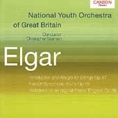 Elgar: Introduction and Allegro, etc / Seaman, et al
