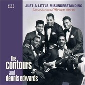 Just a Little Misunderstanding: Rare and Unissued Motown 1965-68