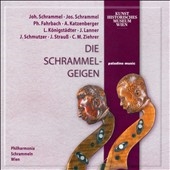Die Schrammel-Geigen