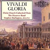 Vivaldi: Glorias / Christ Church Cathedral Choir, et al