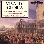 Vivaldi: Glorias / Christ Church Cathedral Choir, et al Vivaldi: Glorias / Christ Church Cathedral Choir, et al