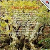 Eliasson: Canto del Vagabondo, Canti in Lontananza, etc Eliasson: Canto del Vagabondo, Canti in Lontananza, etc