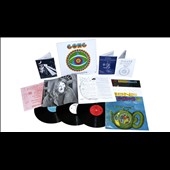 Gong/The Radio Gnome Invisible Trilogy