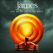 James Rock Girl At The End Of The World