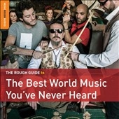 TOWER RECORDS ONLINE㤨The Rough Guide to the Best World Music You've Never Heard [RGNET1340CD]פβǤʤ1,290ߤˤʤޤ