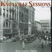 The Knoxville Sessions 1929-1930 4CD+BOOK[DL16097]