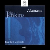 John Jenkins: Five-Part Consorts