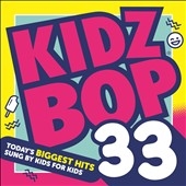 Kidz Bop 33