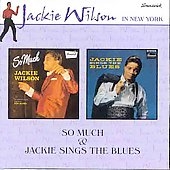 So Much/Jackie Sings the Blues