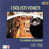 Vivaldi, Corelli, et al / Scimone, I Solisti Veneti, et al