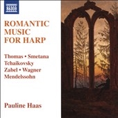 Romantic Music for Harp