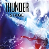 Thunder/Stage Live 2CD+Blu-ray Disc[402975912147]