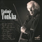 Vladimir Tonkha, Cello