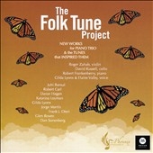 The Folk Tune Project
