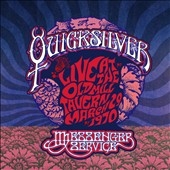 Quicksilver Messenger Service/Live At The Old Mill Tavern - March 29 1970[PRLE9851]
