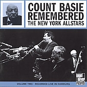 Count Basie Remembered Vol. 2 Count Basie Remembered Vol. 2