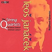 Leos Janacek: The String Quartets / Raphael Quartet