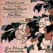 Casella: Serenata; Pizzetti, Rota / Ex Novo Ensemble Casella: Serenata; Pizzetti, Rota / Ex Novo Ensemble