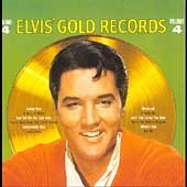 ELVIS' GOLD RECORDS V4