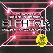 Very Best Of Tried And Tested Euphoria, The (Mixed By Judge Jules)