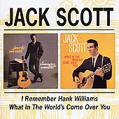 I Remember Hank Williams/What In The World