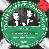 Dorsey Brothers Orchestra Vol. 1: 1928