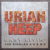 Uriah Heep/シングルス＜初回生産限定盤＞