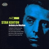 Stan Kenton/Artistry In Rhythm [Remastered][AMSC912]