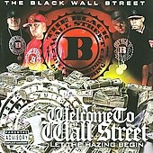 Wecome To Wall Street (US) Wecome To Wall Street (US)