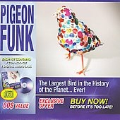 TOWER RECORDS ONLINE㤨Pigeon Funk/Largest Bird In The History Of The World Ever, The[MURI182]פβǤʤ2,790ߤˤʤޤ