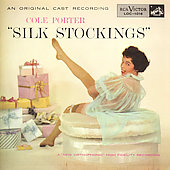 Silk Stockings (Musical/Original Broadway Cast Recordings) (US)