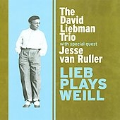 Lieb Plays Weill Lieb Plays Weill