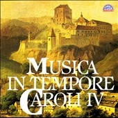 Musica In Bohemia In Tempore Caroli 4 / Symphosium Musicum, Prague Madrigal Singers Musica In Bohemia In Tempore Caroli 4 / Symphosium Musicum, Prague Madrigal Singers