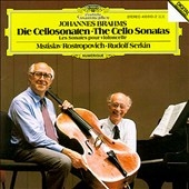 ॹƥաȥݡ/Brahms The Cello Sonatas No.1 Op.38, No.2 Op.99[4105102]